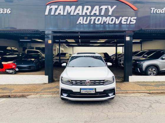 VOLKSWAGEN TIGUAN 2.0 350 TSI GASOLINA ALLSPACE R-LINE 4MOTION DSG VOLKSWAGEN TIGUAN 2.0 350 TSI GASOLINA ALLSPACE R-LINE 4MOTION DSG